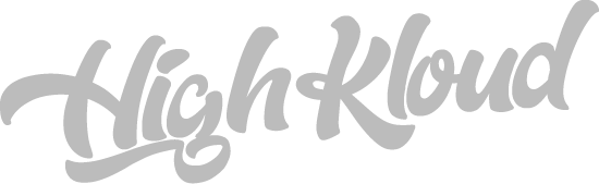 Highkloud logo, find the locations on www.smokeshops.plus