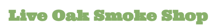 Live Oak Smoke Shop 1 768x99