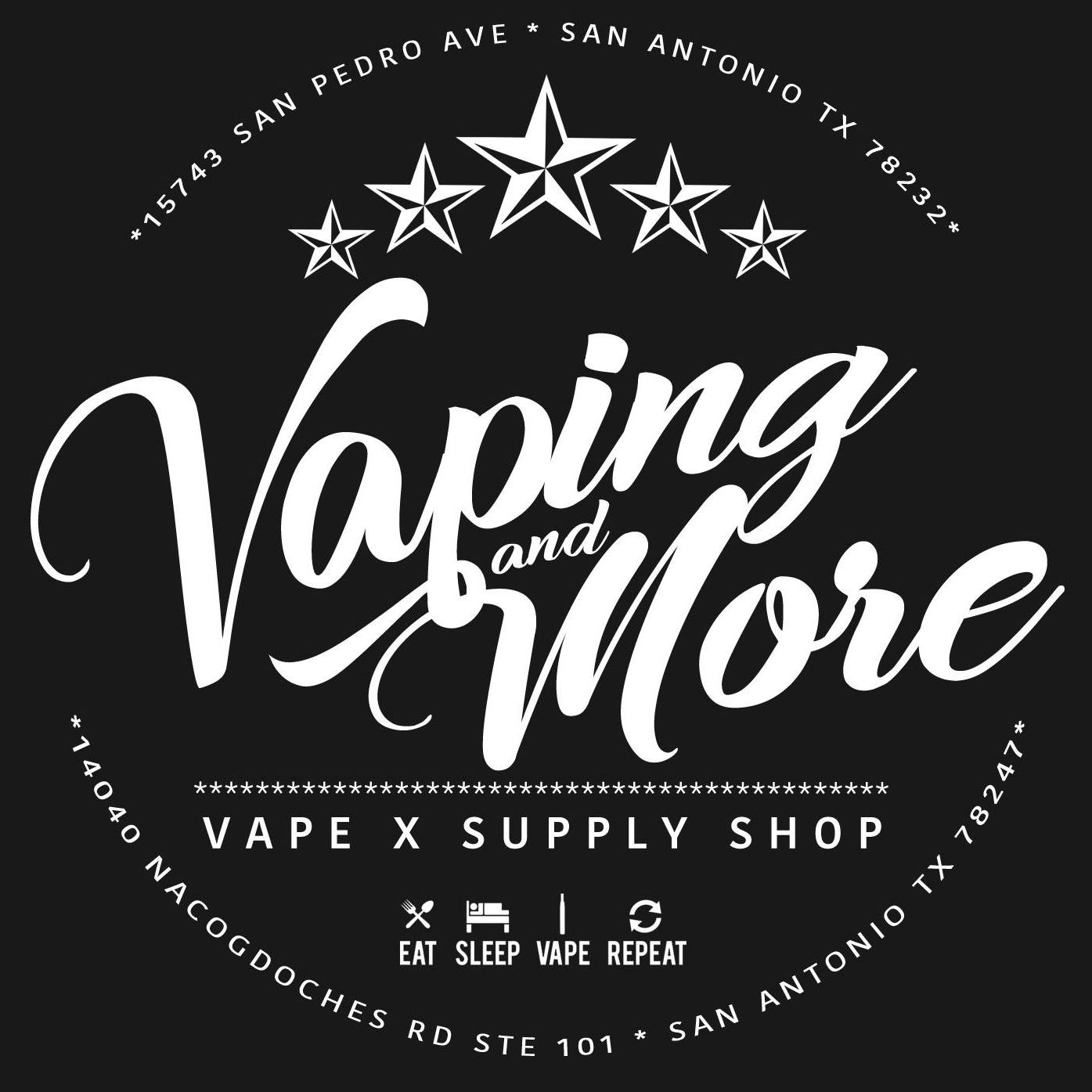 Vaping and more 1